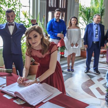 5 idei pentru o nuntă de neuitat